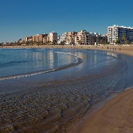 Moderno Piso Con Vistas En Puerto De Sagunto Vt-52189-V Puerto de Sagunto Exterior foto