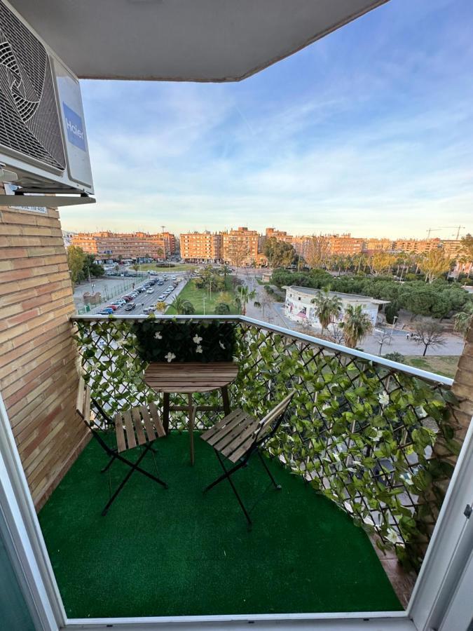 Moderno Piso Con Vistas En Puerto De Sagunto Vt-52189-V Puerto de Sagunto Exterior foto